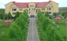 Готель- ресторан Левове серце